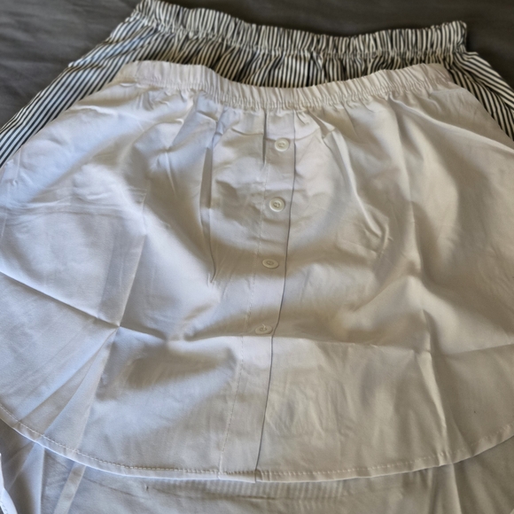 Button-Front Shirt Extenders - Picture 4 of 5